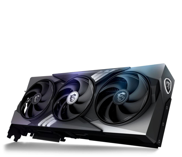 MSI GeForce RTX 5080 Gaming Trio OC 16GB GDDR7 DLSS4 - 1309173 - zdjęcie